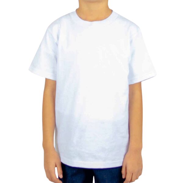Youth Active Short-Sleeve T-Shirt Thumbnail