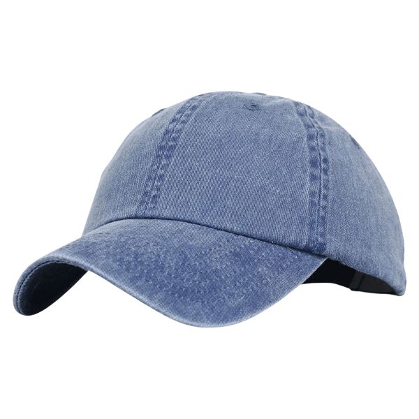 Promotional Pigment Dyed Washed Cotton Cap Thumbnail