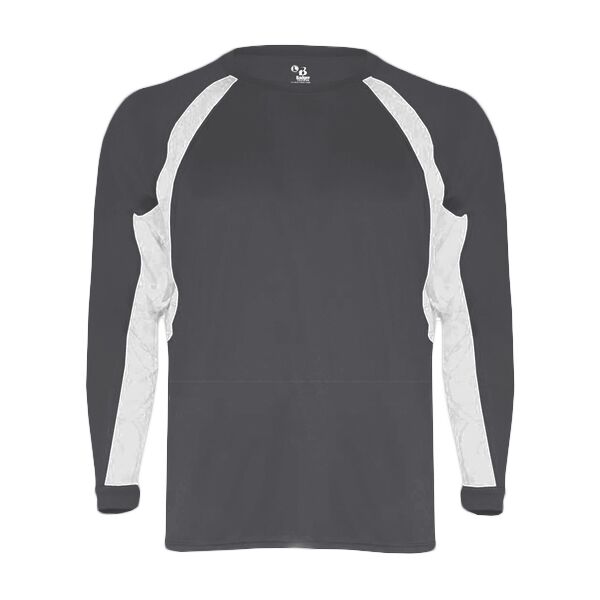 Youth B-Core Hook Long Sleeve T-Shirt Thumbnail