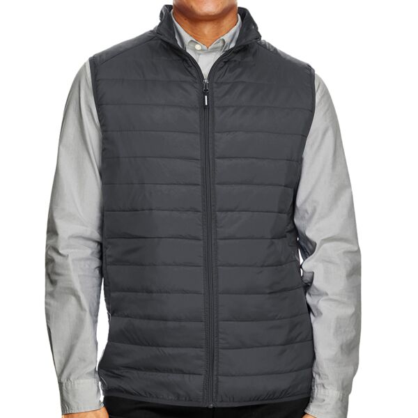 Men's Prevail Packable Puffer Vest Thumbnail
