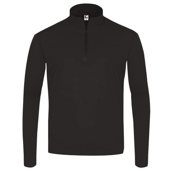 KCA -  Youth Quarter-Zip Pullover Thumbnail