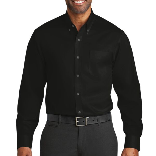 KOMU - Non Iron Twill Shirt Thumbnail