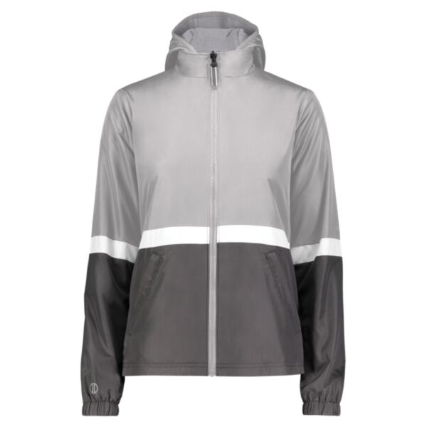 Women's Turnabout Reversible Hooded Jacket Thumbnail
