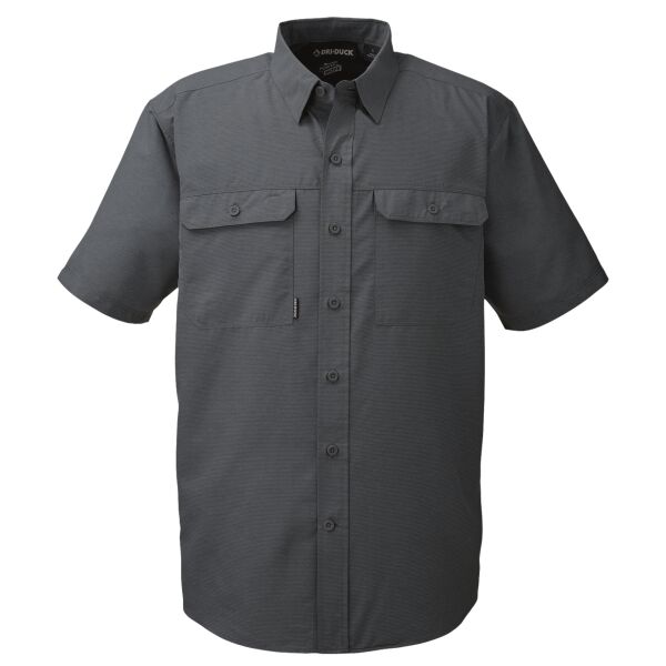 Men's Crossroad Woven Short Sleeve Shirt Thumbnail