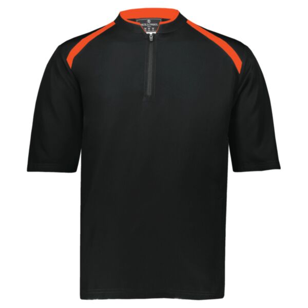 Men's Clubhouse Short Sleeve Quarter-Zip Pullover Thumbnail