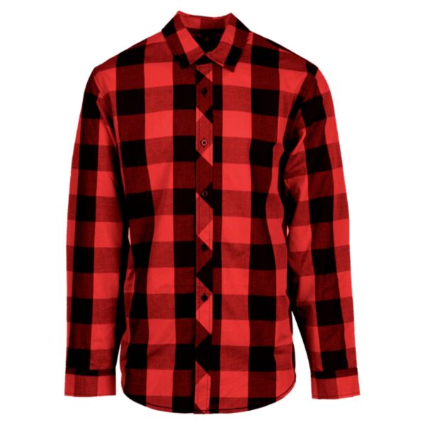 Men's Buffalo Plaid Shirt Thumbnail