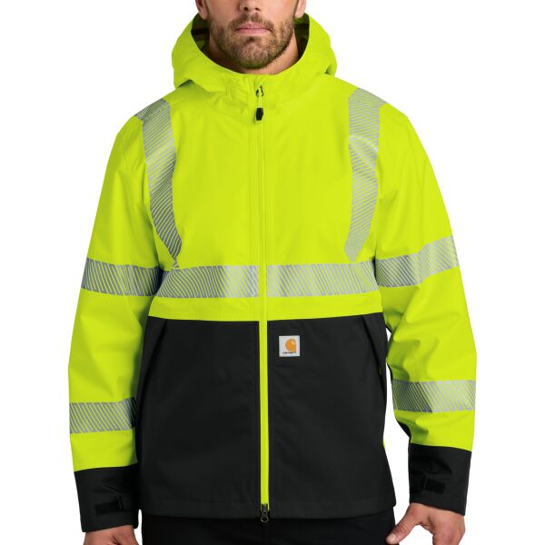 Ansi 107 Class 3 Storm Defender ® Jacket Thumbnail