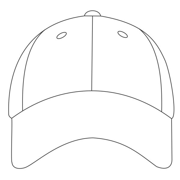 Twill Unstructured Cap Thumbnail