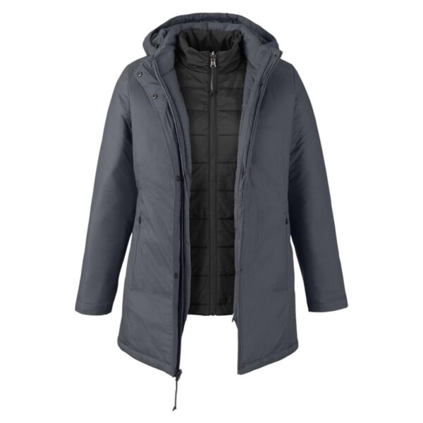 Women's Inspire 3-in-1 Jacket with Insulated Liner Thumbnail