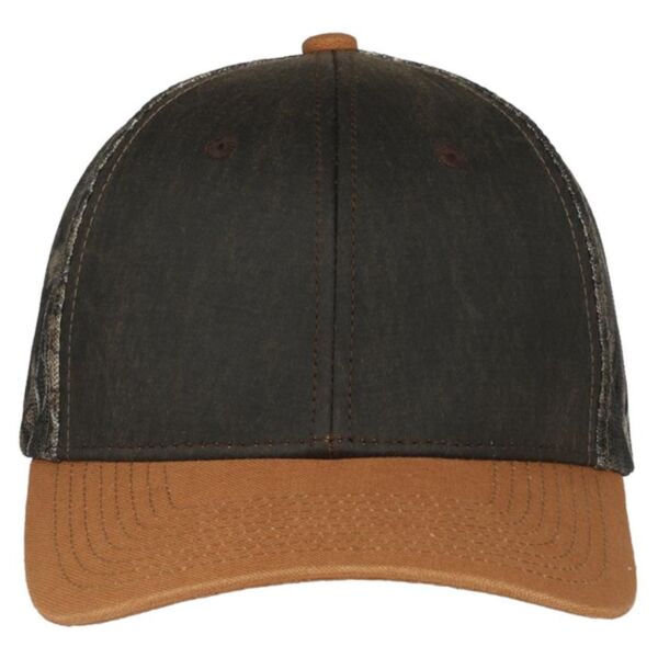 Camo Mesh Cap Thumbnail