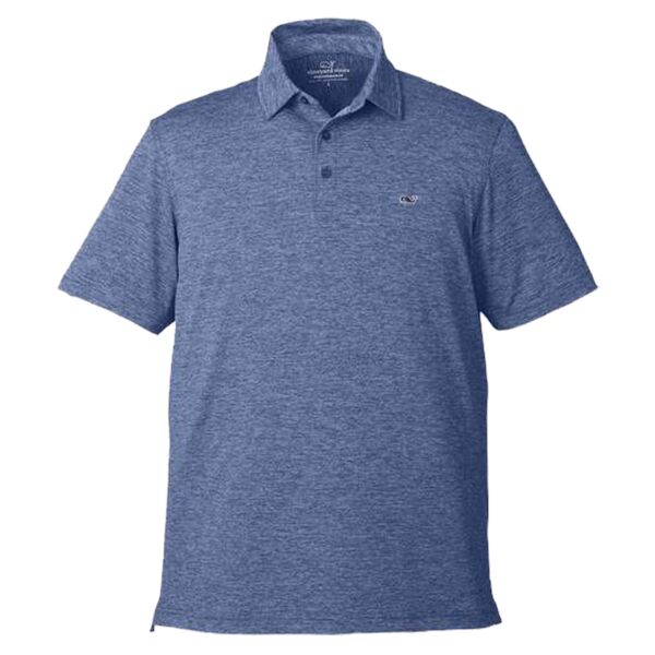 Men's Destin Stripe Sankaty Polo Thumbnail