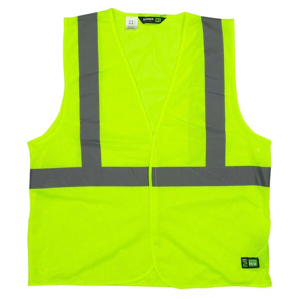 Men's Hi-Vis Class 2 Economy Vest Thumbnail