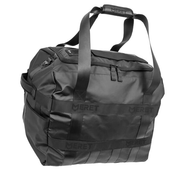 TURNOUT™ PRO X Black Duffel Bag Thumbnail