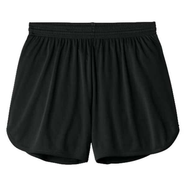 Club 4' Track Short Thumbnail