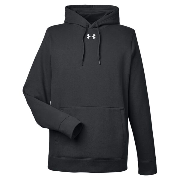 Men's Hustle Hooded Sweatshirt Thumbnail