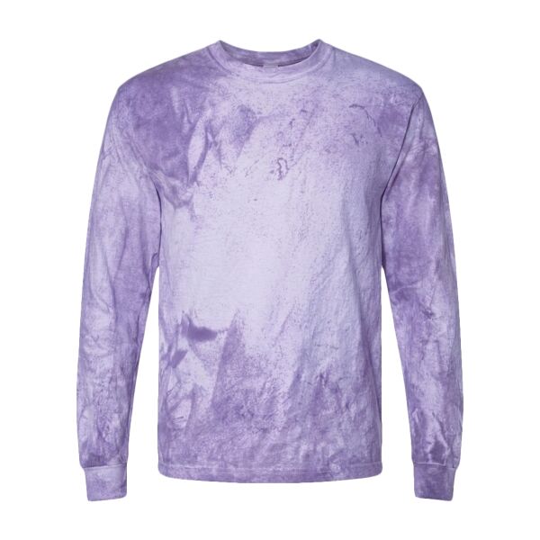Unisex Colorblast™ Long Sleeve T-Shirt Thumbnail