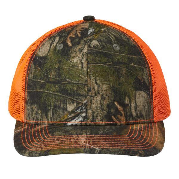 Modern Trucker Cap Thumbnail