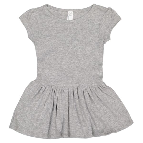 Infant Baby Rib Dress Thumbnail