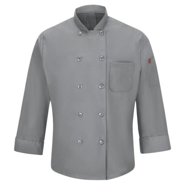 Mimix™ Chef Coat with OilBlok Thumbnail