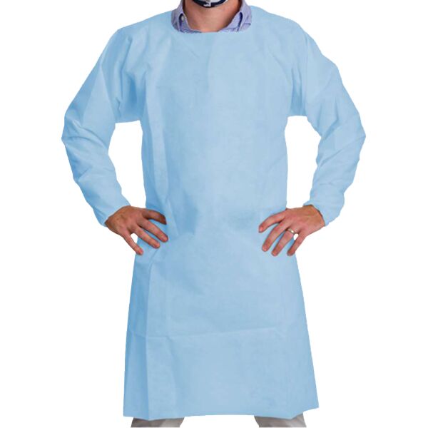 Men's Level 1 Disposable Isolation Gowns Thumbnail