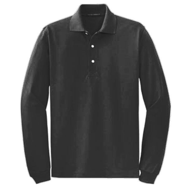 Rapid Dry™ Long Sleeve Polo Thumbnail