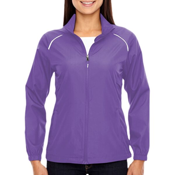 Ladies' Motivate Unlined Lightweight Jacket Thumbnail