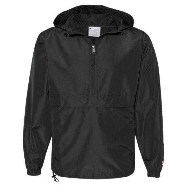 Men's Packable Quarter-Zip Jacket Thumbnail