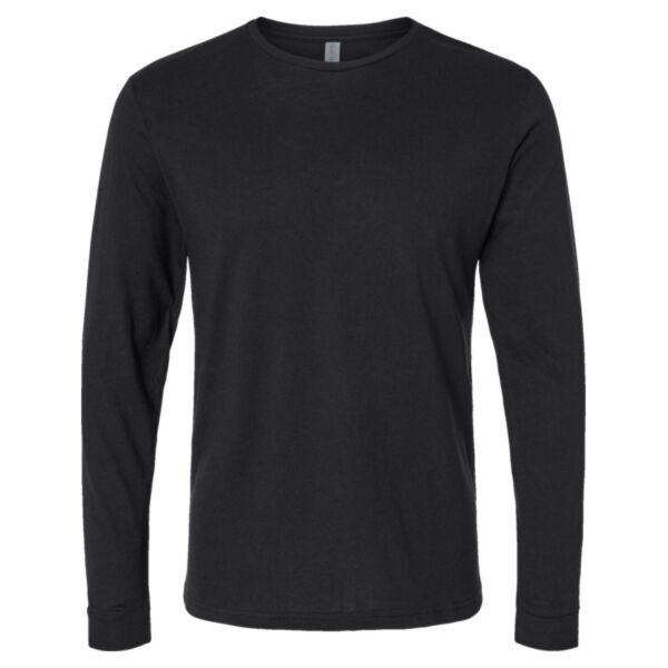 Unisex CVC Long Sleeve Tee Thumbnail
