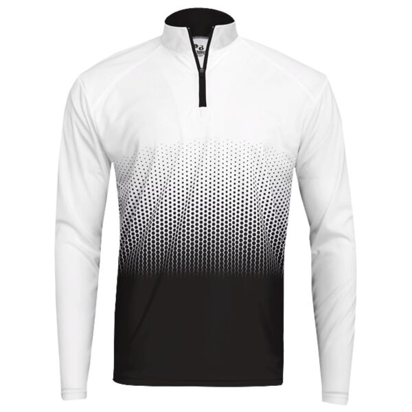 Hex 2.0 Quarter Zip Pullover Thumbnail