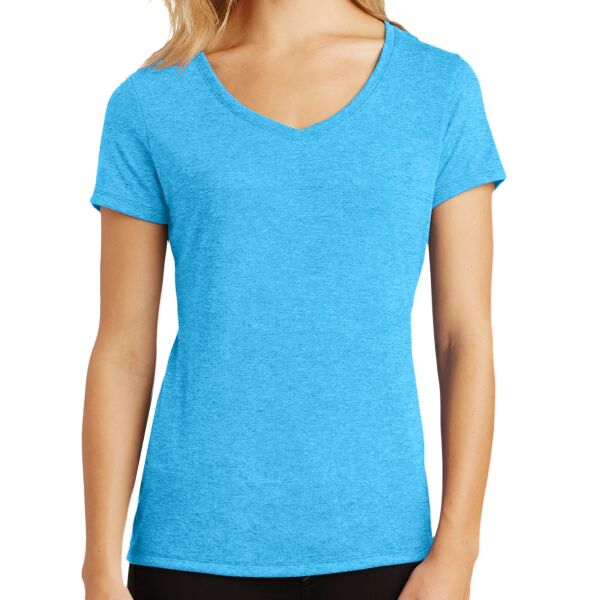 Women's Perfect Tri ® V Neck Tee Thumbnail