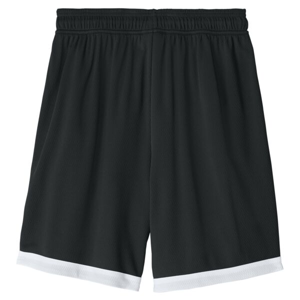 Rival Basketball 7'Short Thumbnail