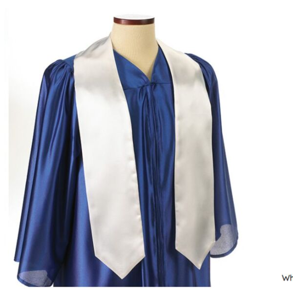 UMC "60" Graduation Stole Thumbnail