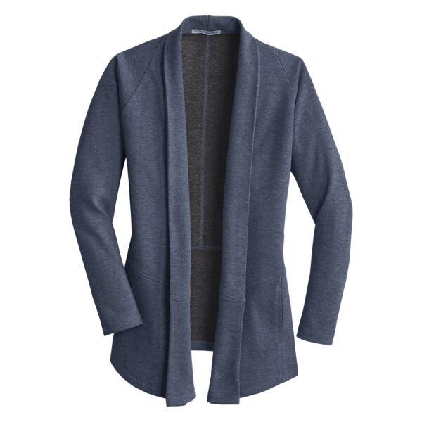 UMC Ladies Interlock Cardigan Thumbnail