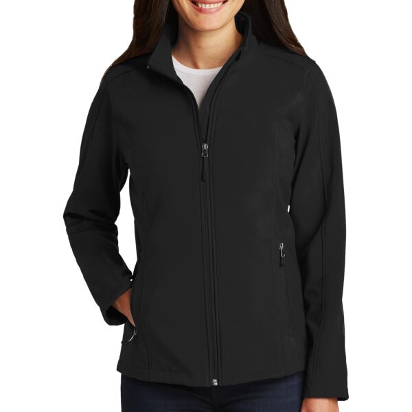 UMC Ladies Core Soft Shell Jacket Thumbnail