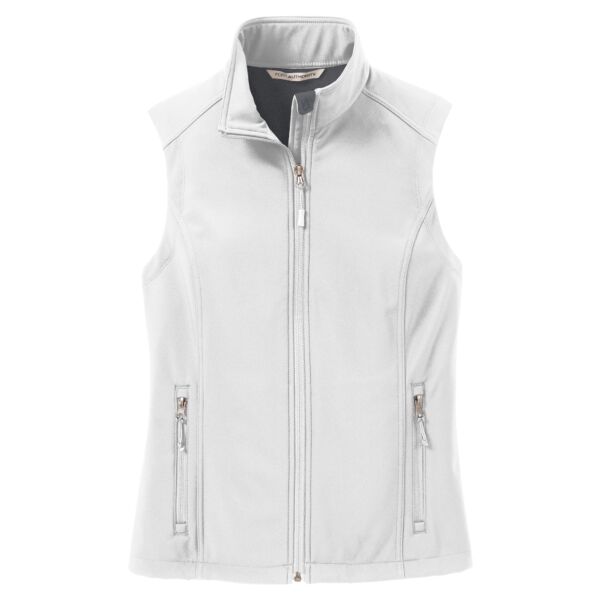 UMC Ladies Core Soft Shell Vest Thumbnail