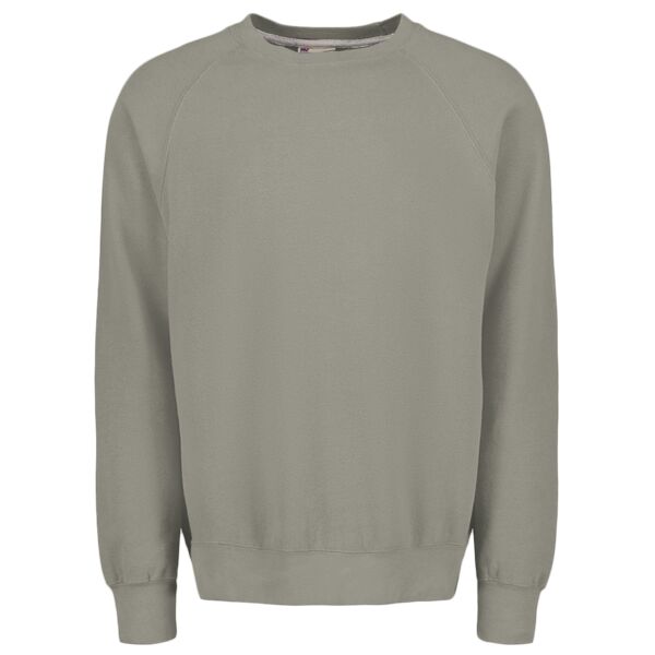 UMC Vintage Fleece Raglan Crewneck Sweatshirt Thumbnail