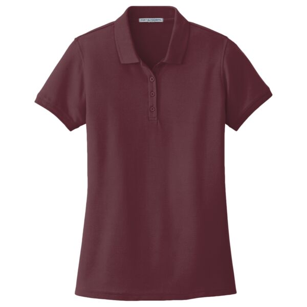 UMC Ladies Core Classic Pique Polo Thumbnail
