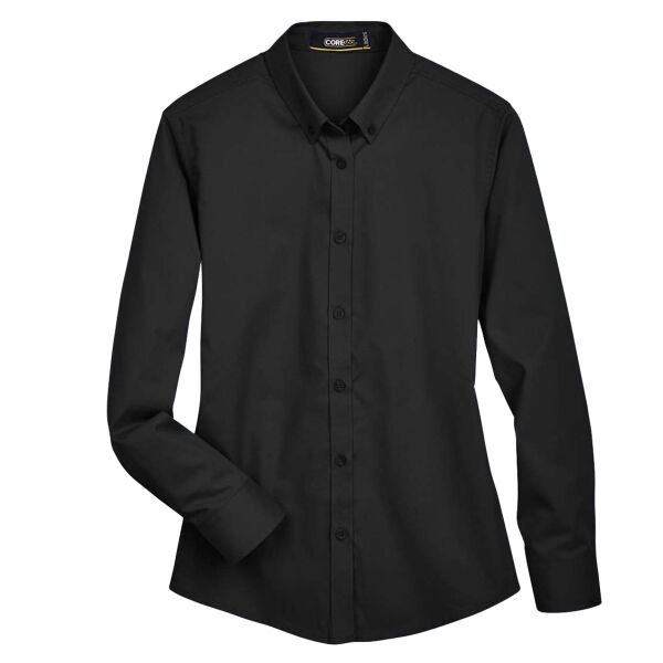 UMC Women's Operate Twill Shirt Thumbnail