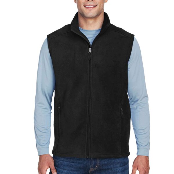 UMC Men's Journey Fleece Vest Thumbnail