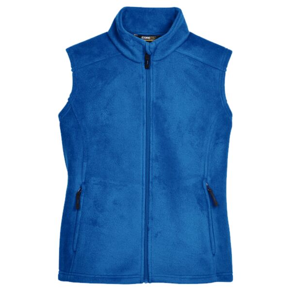 UMC Women's Journey Fleece Vest Thumbnail
