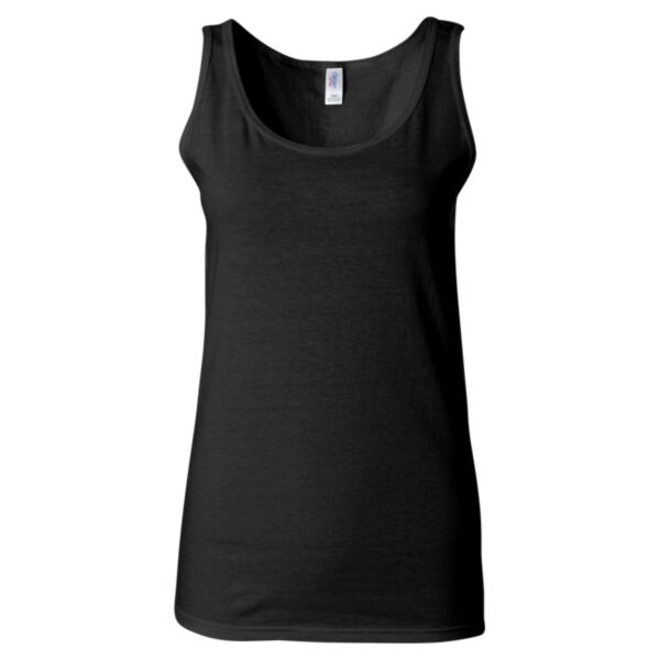 UMC Women's Softstyle® Tank Top Thumbnail