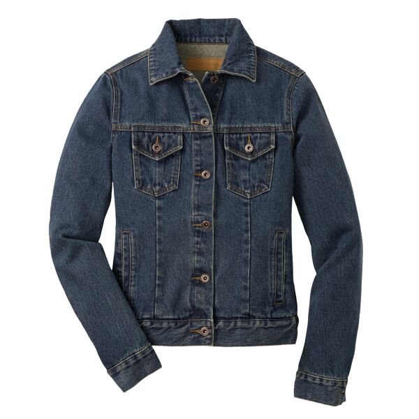 UMC Women's Denim Jacket Thumbnail