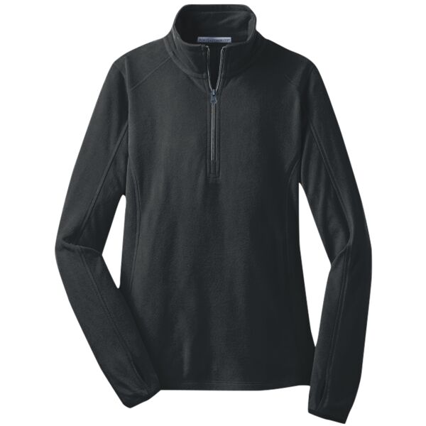 UMC Women's Microfleece 1/2 Zip Pullover Thumbnail
