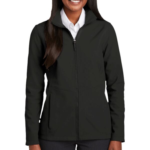 UMC Women's Collective Soft Shell Jacket Thumbnail
