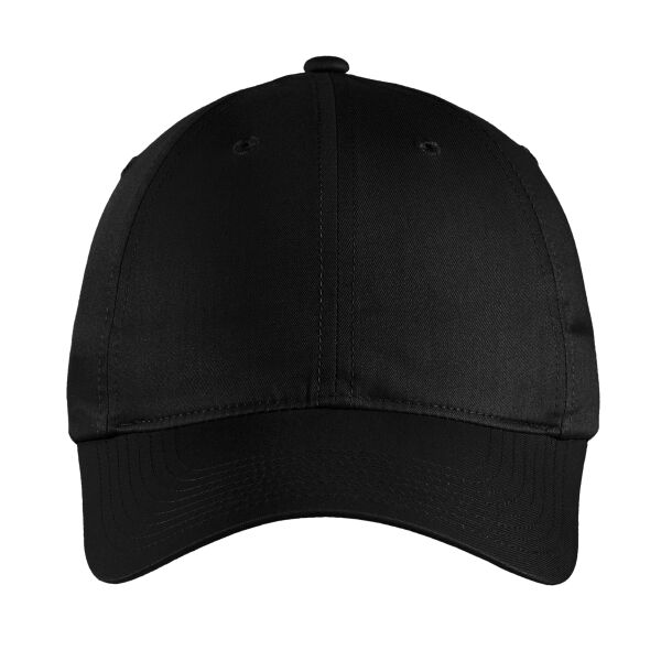 UMC Unstructured Cotton/Poly Twill Cap Thumbnail