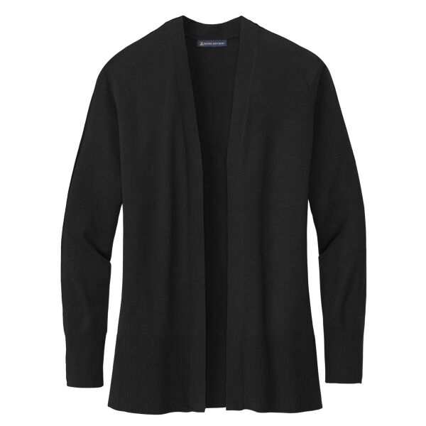 UMC Women's Cotton Stretch Long Cardigan Sweater Thumbnail