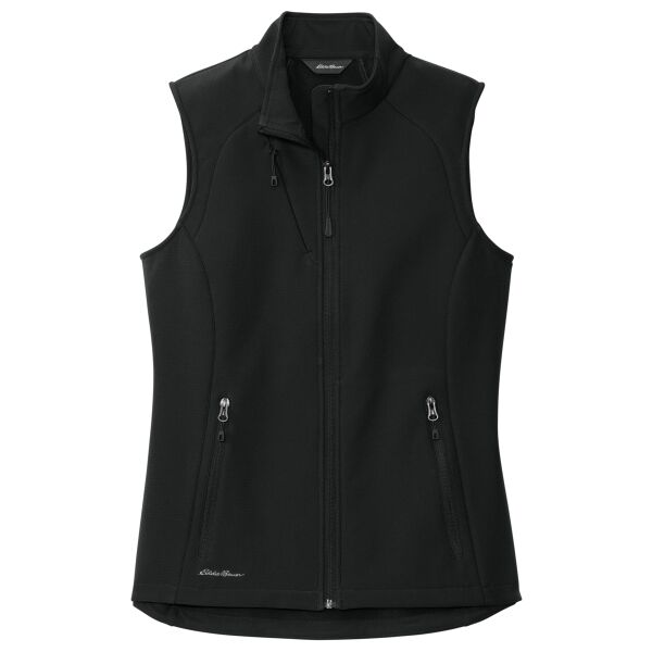 UMC Ladies Stretch Soft Shell Vest Thumbnail