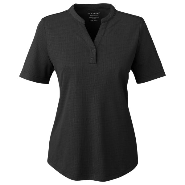 UMC Women's Replay Recycled Polo Thumbnail