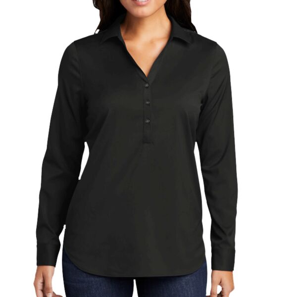 UMC Ladies City Stretch Tunic Thumbnail
