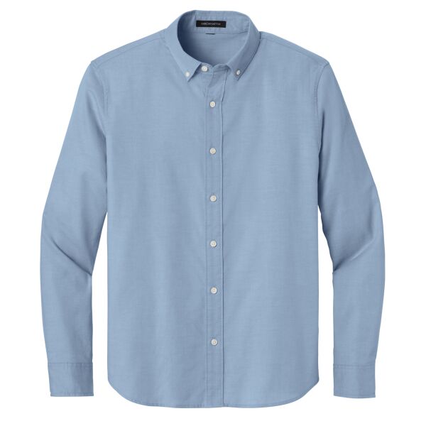 UMC Long Sleeve Modern Oxford Shirt Thumbnail
